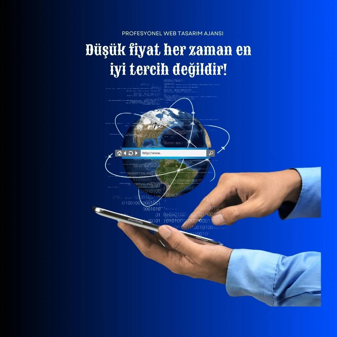 E-ticaret sitesi tasarımı