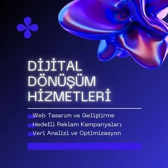 dijital dönüşüm