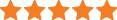 stars-orange-20x117