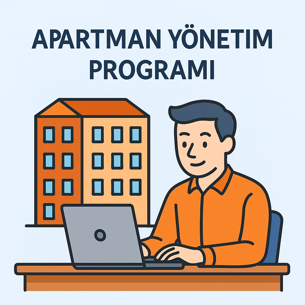aidat takip programı